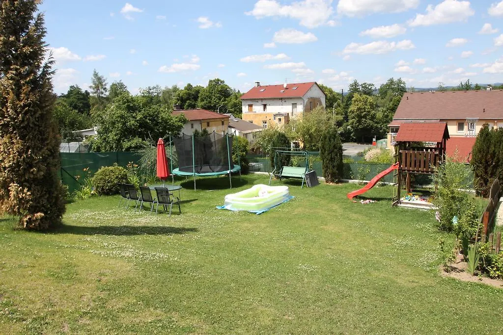 Villa Anastazis - Penzion Eden Karlovy Vary Vendégház