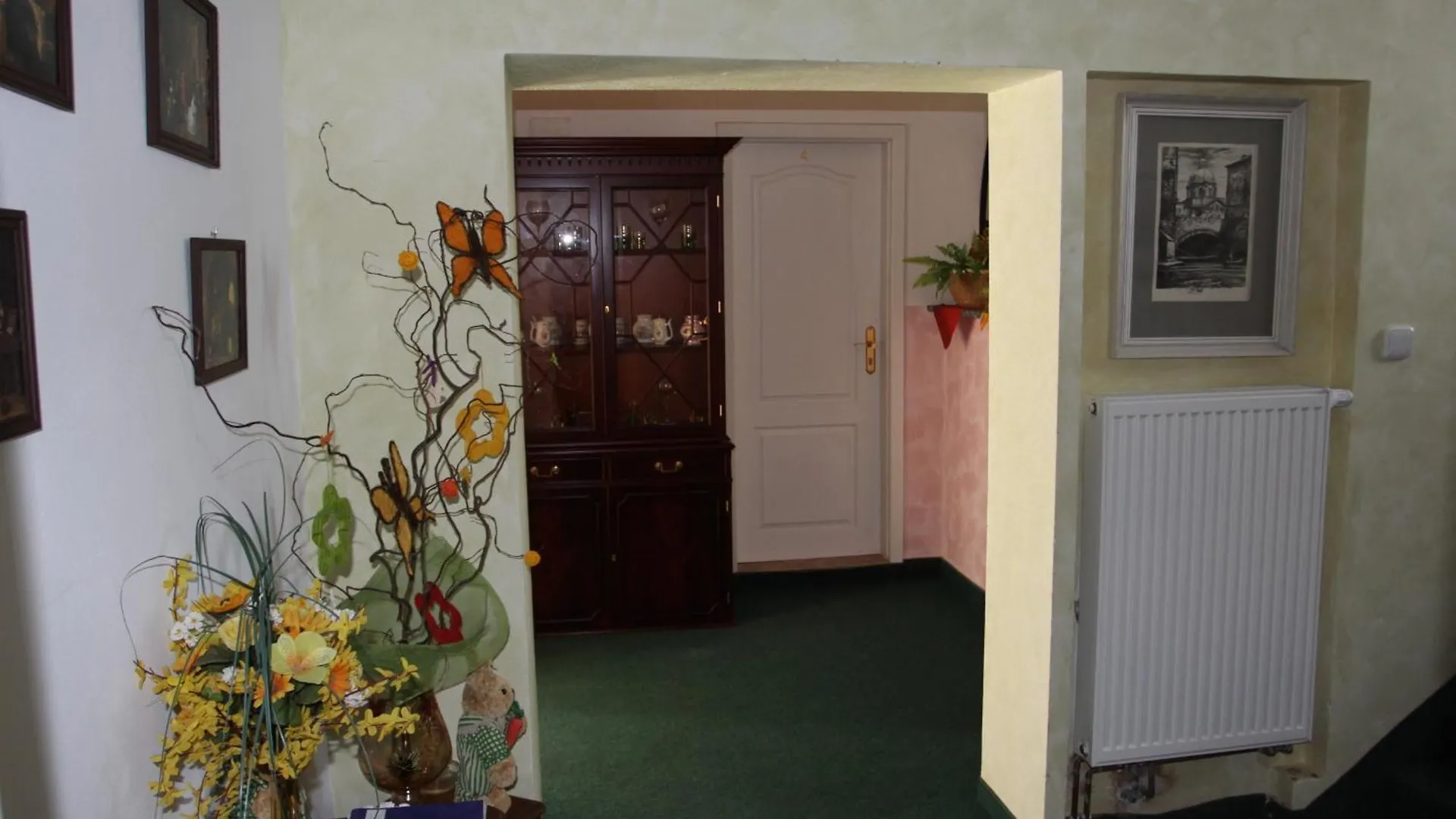 Villa Anastazis - Penzion Eden Karlovy Vary Vendégház