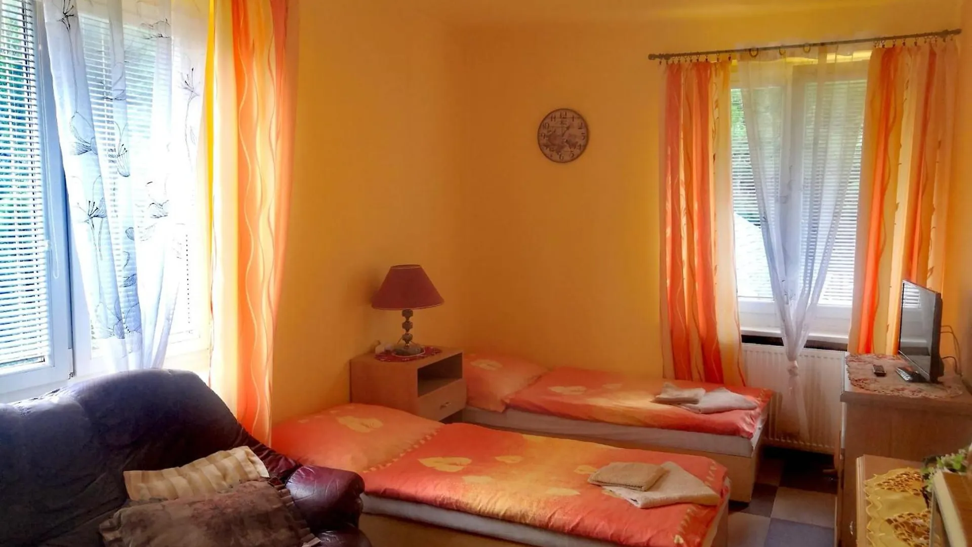 Villa Anastazis - Penzion Eden Karlovy Vary Csehország