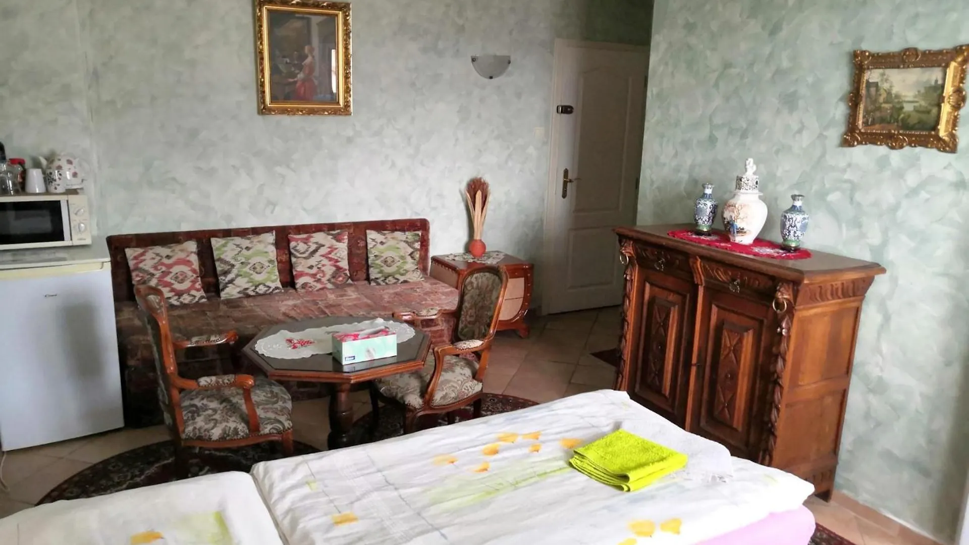 Villa Anastazis - Penzion Eden Karlovy Vary Vendégház