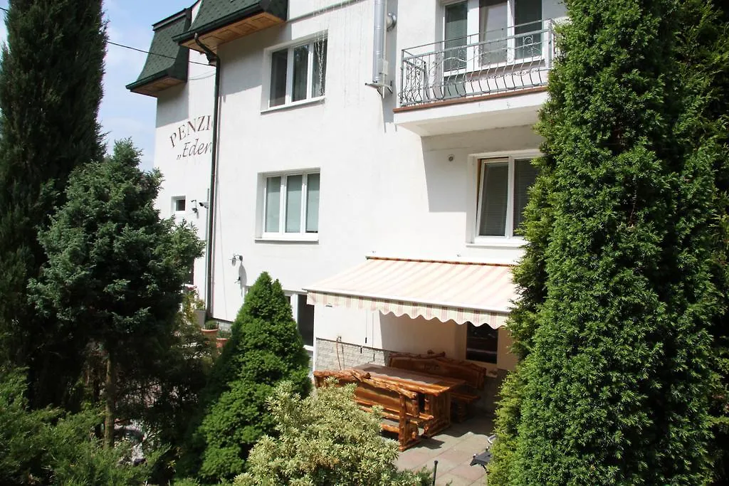 Villa Anastazis - Penzion Eden Karlovy Vary