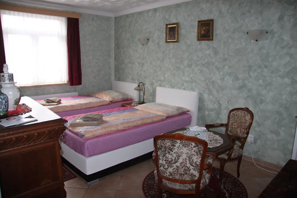 Vendégház Villa Anastazis - Penzion Eden Karlovy Vary Csehország